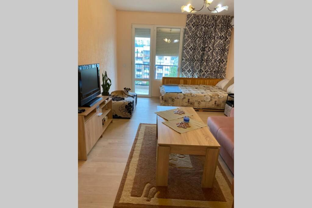Sunny Apartment By The River Sandanski Ngoại thất bức ảnh